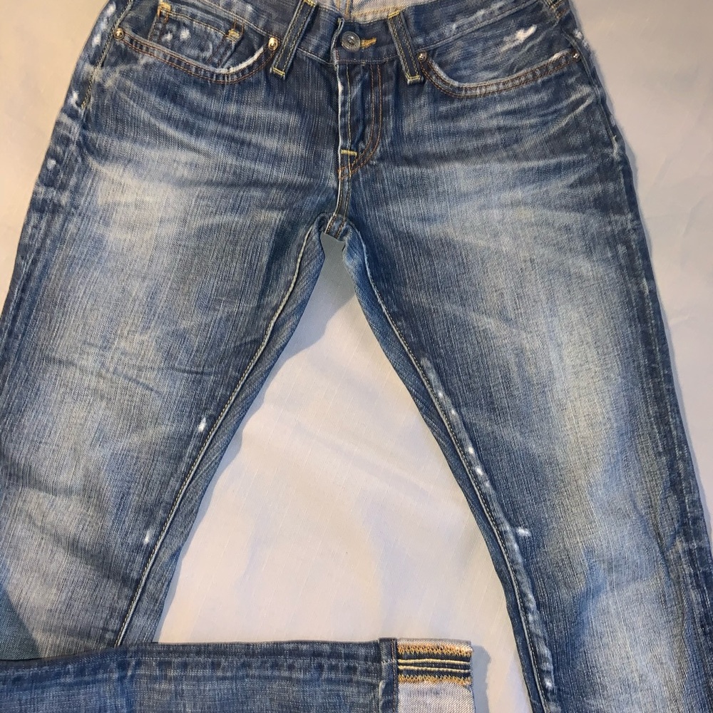 Denim jeans - Picture 4 of 10